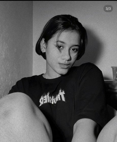 Naakte gelekte OnlyFans-foto van Senorita Sara