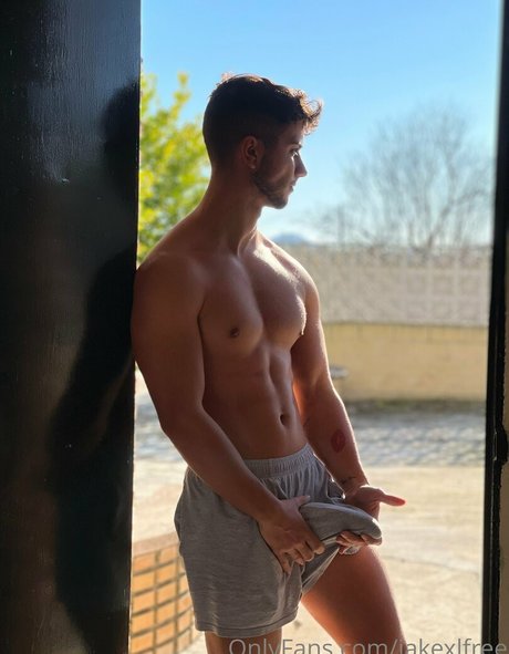 Naken lekkede OnlyFans-bilde av Exoticboyfree