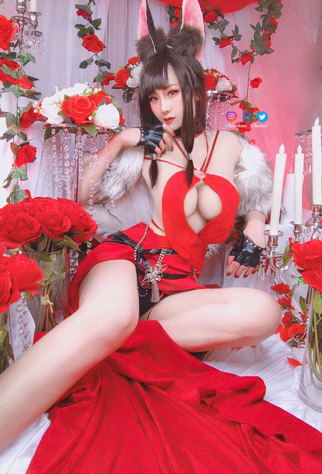 Nahá fotka uniklých OnlyFans od Chocokasa