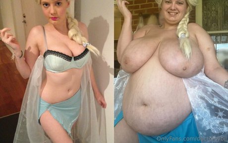 Nahá fotka uniklých OnlyFans od Doctorsybil
