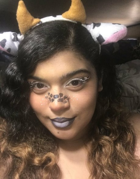 Foto nua vazada do OnlyFans de Poundcake1908
