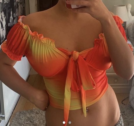 Nahá fotka uniklých OnlyFans od Brittany Carter
