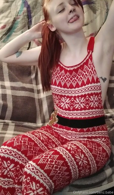 Foto di nudo di fuga di OnlyFans di Benzbabe