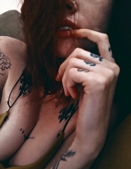 Nacktes geleaktes OnlyFans-Foto von Harpermae