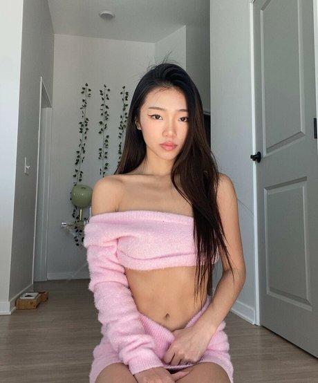 Naken lekkede OnlyFans-bilde av Sandydianabang