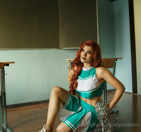 Yuna Kairi Cosplay