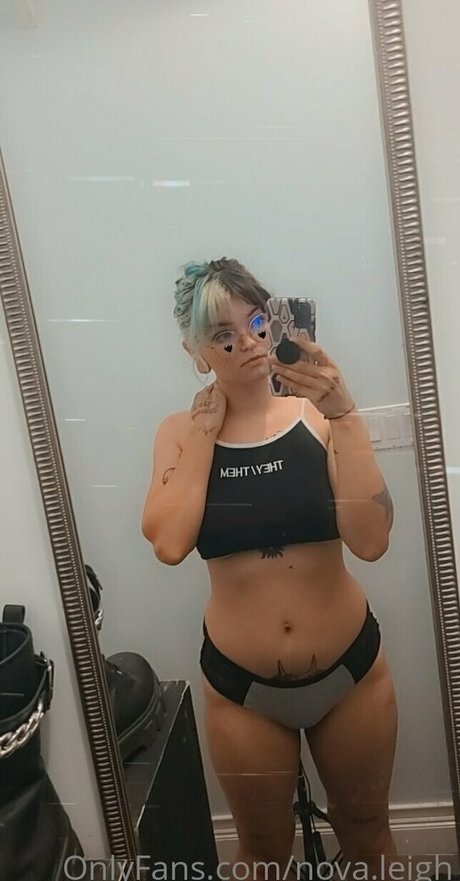 Обнаженная фотография утечки OnlyFans от Novaleigh