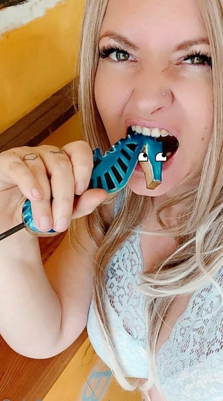 Nahá fotka uniklých OnlyFans od Sandydoppeld