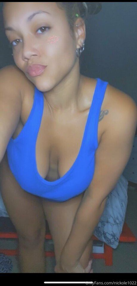 Nickole1022 OnlyFans泄露裸照