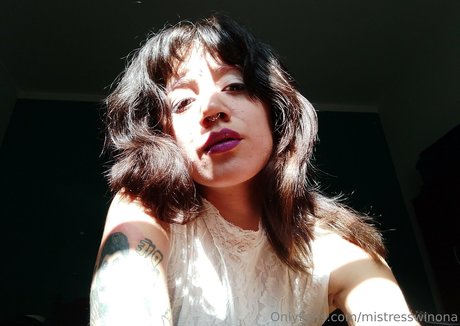 Naken lekkede OnlyFans-bilde av Mistresswinona