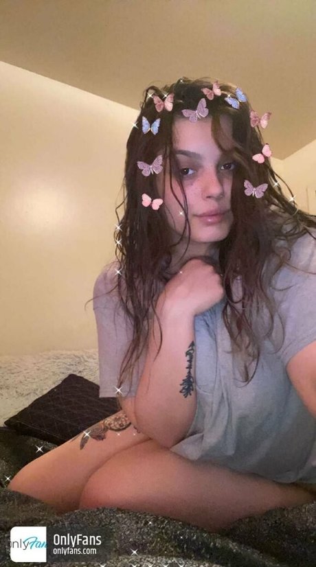 Nahá fotka uniklých OnlyFans od Realginawaters