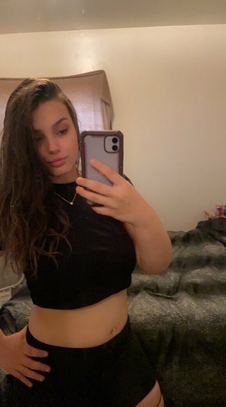 Naken lekkede OnlyFans-bilde av Realginawaters
