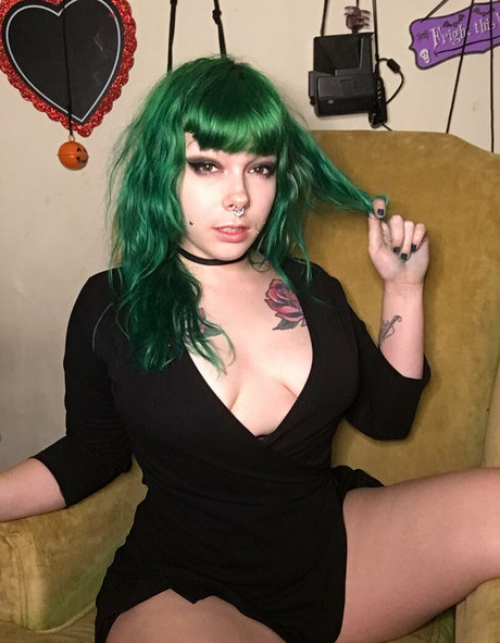 Damndestcreature2 OnlyFans 유출 누드 사진