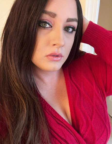 Naken lekkede OnlyFans-bilde av Winterceleste