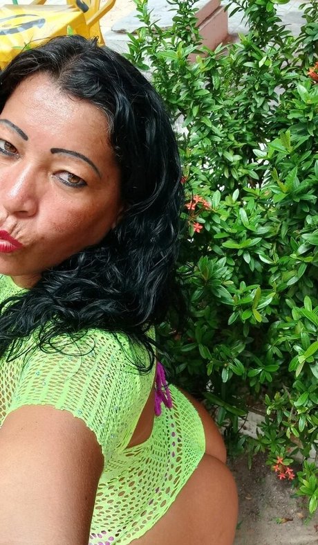 Naken läckt OnlyFans-bild av Maluquinha Dinha