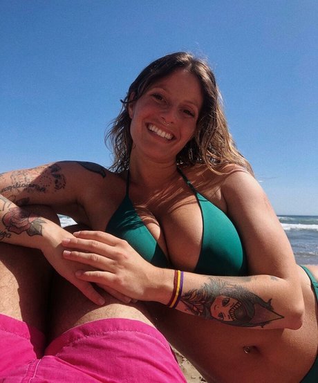 Nahá fotka uniklých OnlyFans od Zhanet Filipova