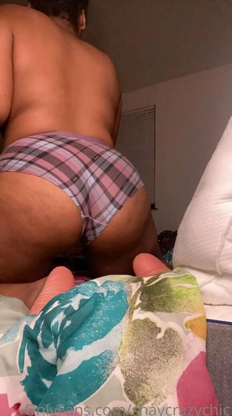 Nahá fotka uniklých OnlyFans od Shaycrazychic