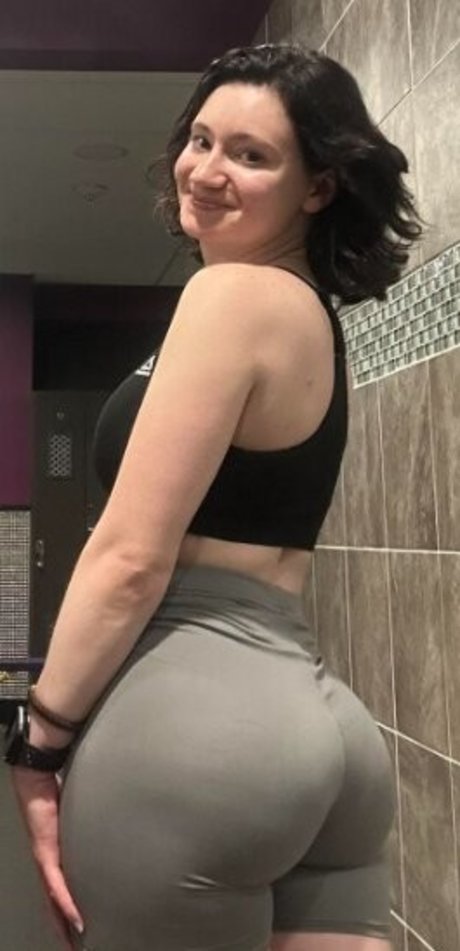 Naken läckt OnlyFans-bild av Brianna Juscenia