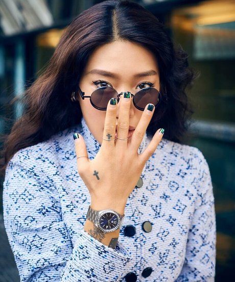 Foto di nudo di fuga di OnlyFans di Peggy Gou