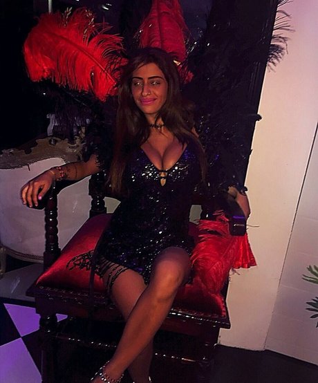 Naken lekkede OnlyFans-bilde av Hodaya Mantsur