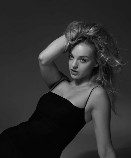 Naken lekkede OnlyFans-bilde av Olivia Rose Keegan