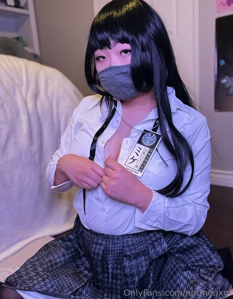 Nutmegxgf OnlyFans泄露裸照