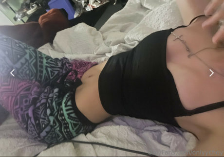 Cheyycheyy  nude leaked OnlyFans photo
