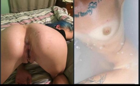 Naken lekkede OnlyFans-bilde av Kokeshi