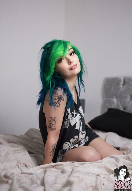 Nahá fotka uniklých OnlyFans od Altamethyst