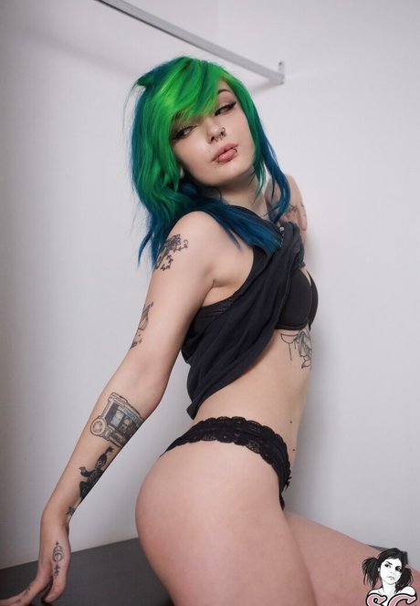 Nagie wyciekłe zdjęcie OnlyFans od Altamethyst