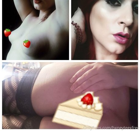 Alasti lekkinud OnlyFans-i pilt Hxneyteexfree