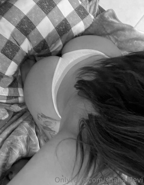 Foto desnuda filtrada de OnlyFans de Shahaf Levi
