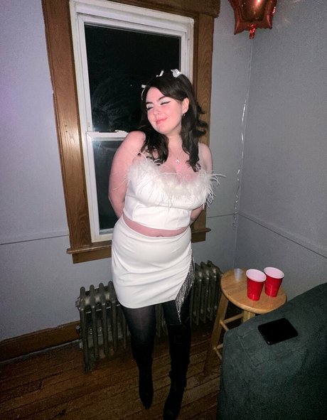 Naken läckt OnlyFans-bild av Shannondorf