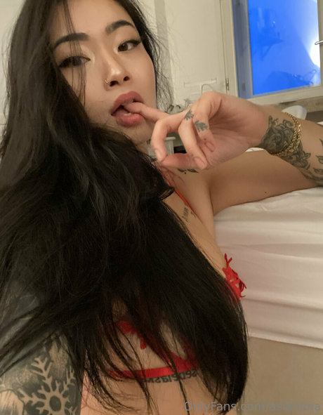 Asianiina  nude leaked OnlyFans photo