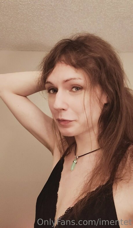Nahá fotka uniklých OnlyFans od Imentet