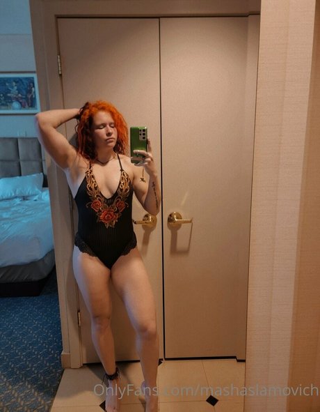 Masha Slamovich