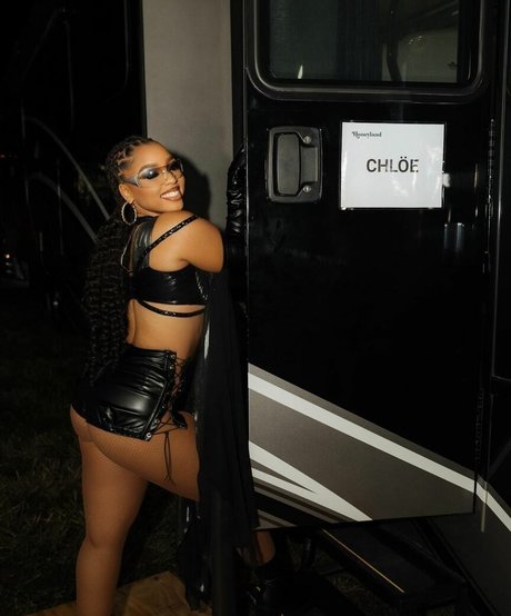 Chloe Bailey