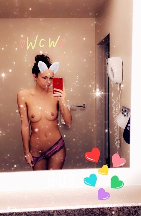 Sarah Jolz  nude leaked OnlyFans photo