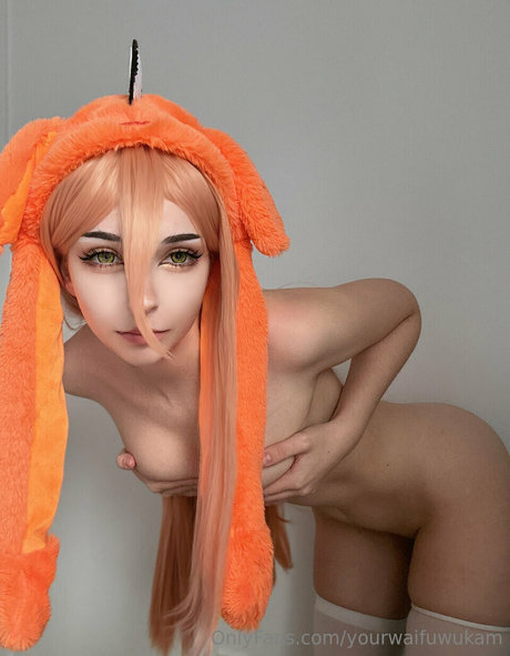 Kamkam  nude leaked OnlyFans photo