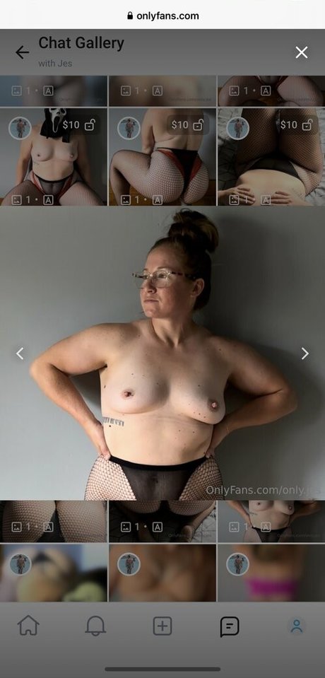 Nahá fotka uniklých OnlyFans od Onlyjes