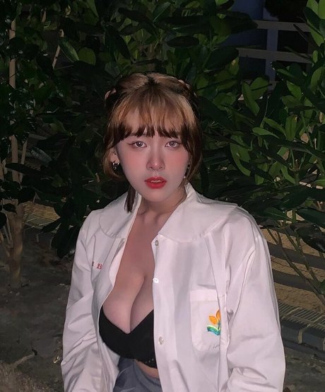 Naken lekkede OnlyFans-bilde av Infiniabc