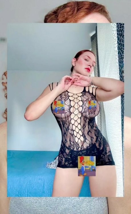 Mariaeduaardaf OnlyFans泄露裸照