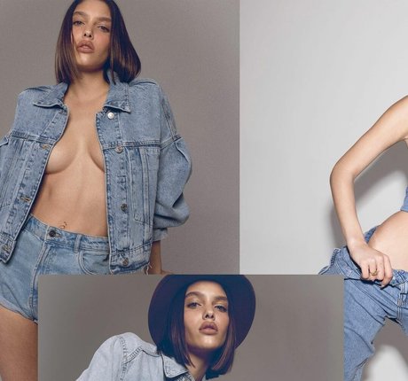 Nøgent lækket OnlyFans-billede af Yaheli Ovadya