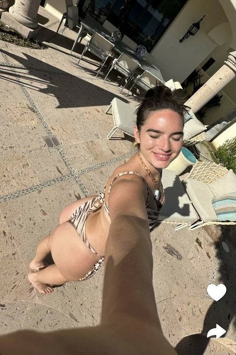 Foto di nudo di fuga di OnlyFans di Natalie Noel