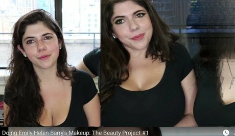 Emily Helen Barry OnlyFans泄露裸照