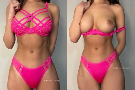 Nacktes geleaktes OnlyFans-Foto von Jasmine Heaux