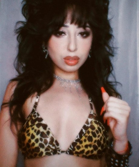 Nagie wyciekłe zdjęcie OnlyFans od Bebe Bardot