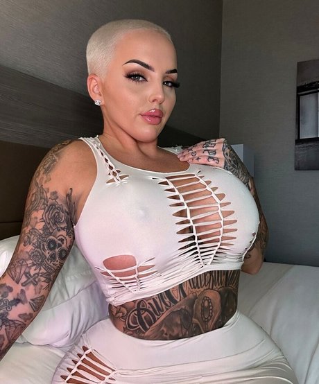 Foto nua vazada do OnlyFans de Becgorton