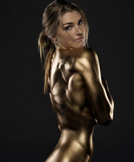 Naken lekkede OnlyFans-bilde av Josie Medema