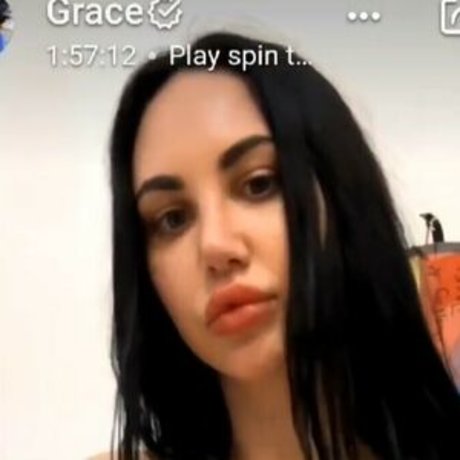 Foto nua vazada do OnlyFans de Gracex9000